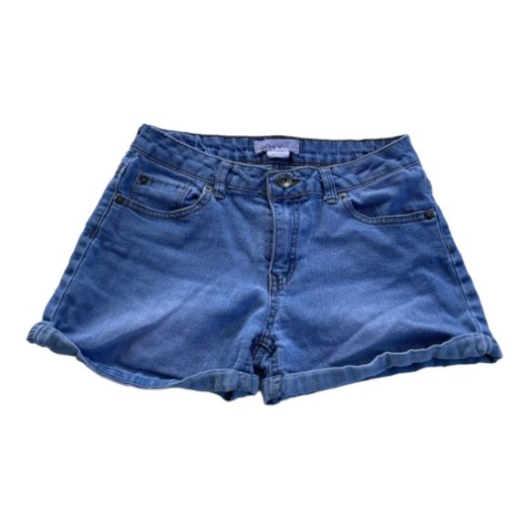 Roxy Other - Roxy Girl Denim Shorts, Big Girl 14